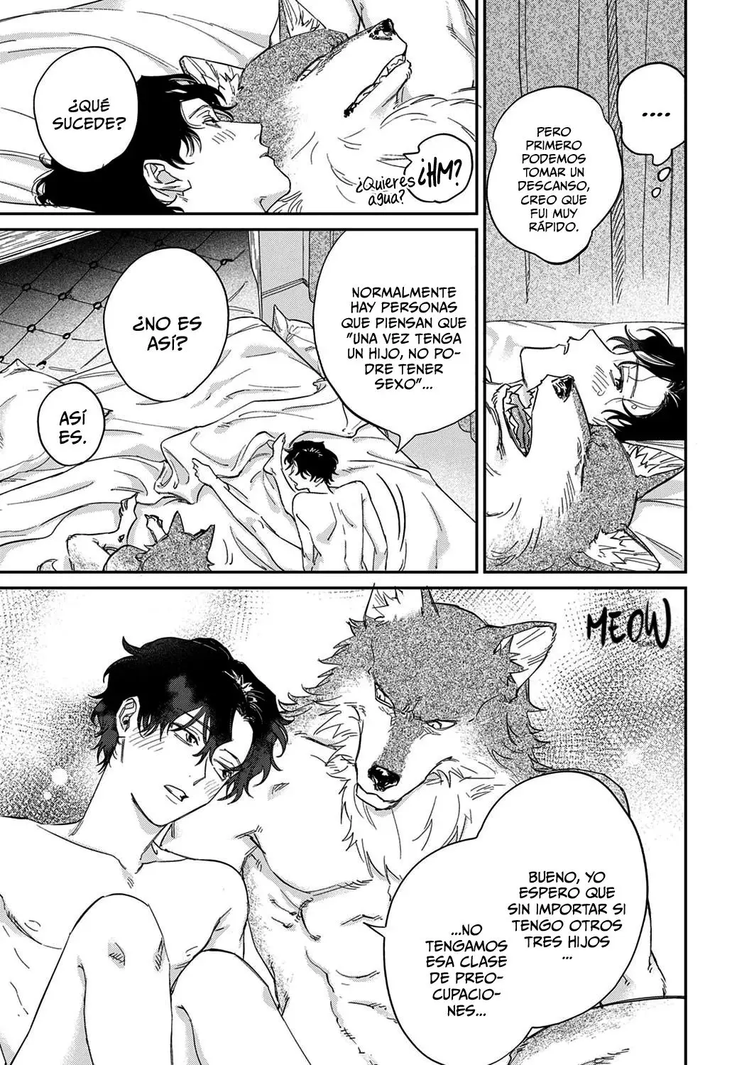 Ookami-sama no Ichizu na Bouai (2021) - Capítulo 12 - Página 14 - LectorTMOo