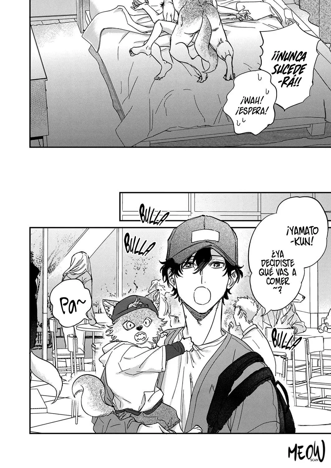 Ookami-sama no Ichizu na Bouai (2021) - Capítulo 12 - Página 15 - LectorTMOo