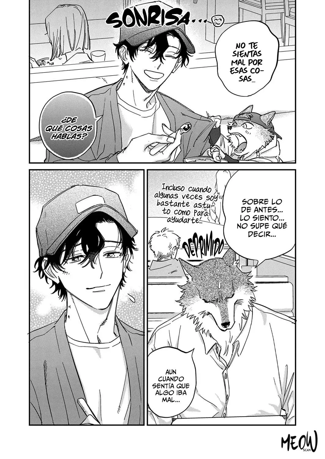 Ookami-sama no Ichizu na Bouai (2021) - Capítulo 12 - Página 19 - LectorTMOo