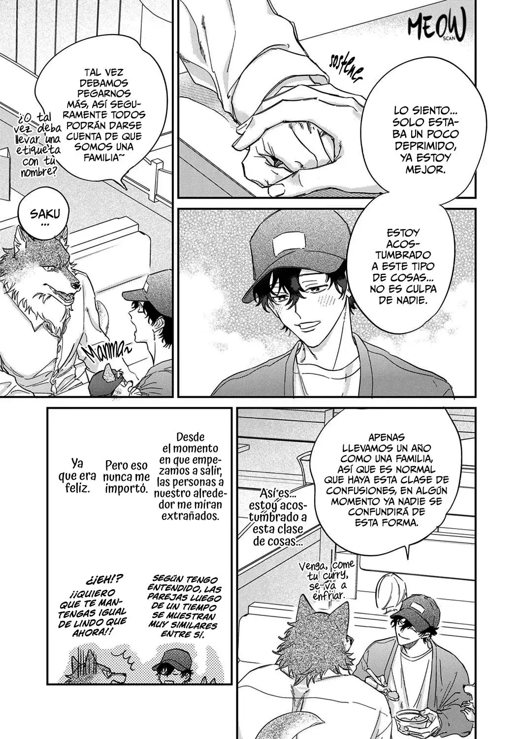 Ookami-sama no Ichizu na Bouai (2021) - Capítulo 12 - Página 20 - LectorTMOo