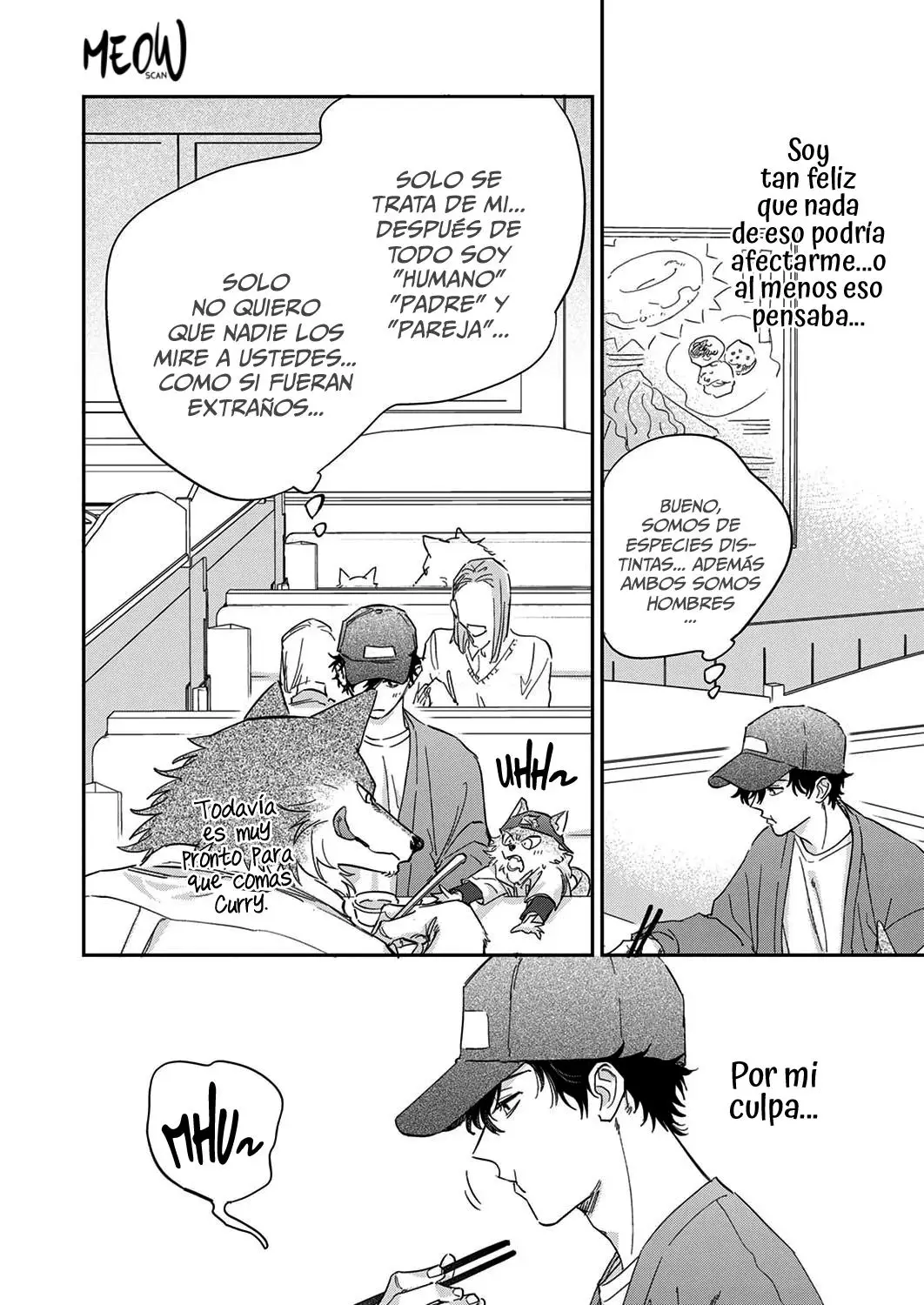 Ookami-sama no Ichizu na Bouai (2021) - Capítulo 12 - Página 21 - LectorTMOo