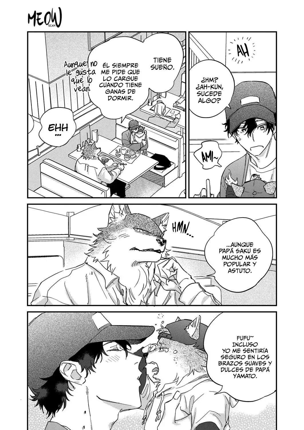Ookami-sama no Ichizu na Bouai (2021) - Capítulo 12 - Página 22 - LectorTMOo