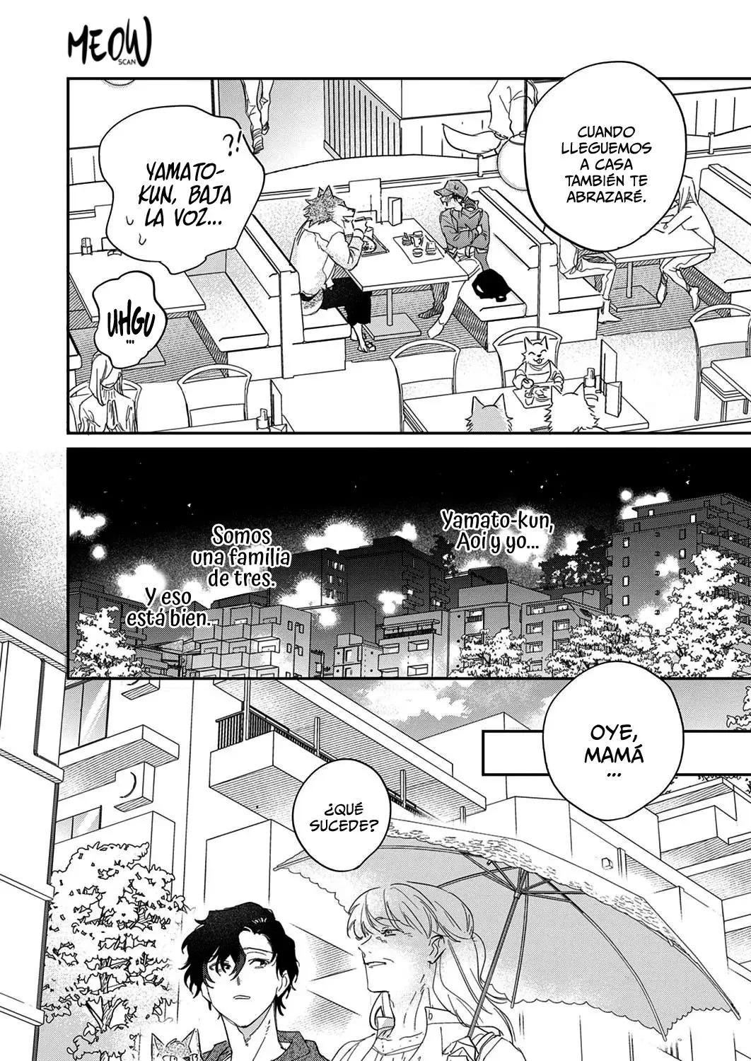 Ookami-sama no Ichizu na Bouai (2021) - Capítulo 12 - Página 23 - LectorTMOo