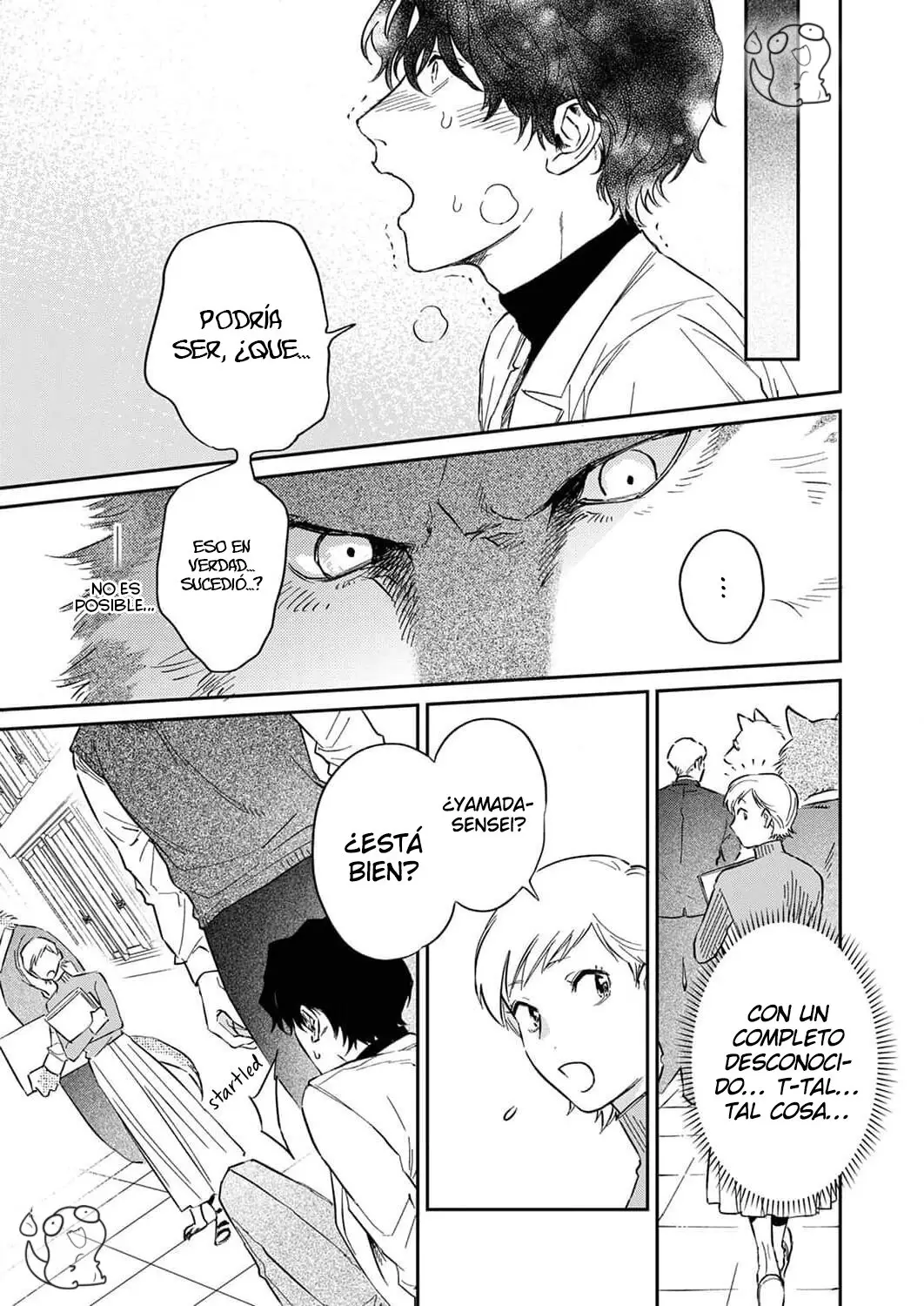 Ookami-sama no Ichizu na Bouai (2021) - Capítulo 2 - Página 6 - LectorTMOo