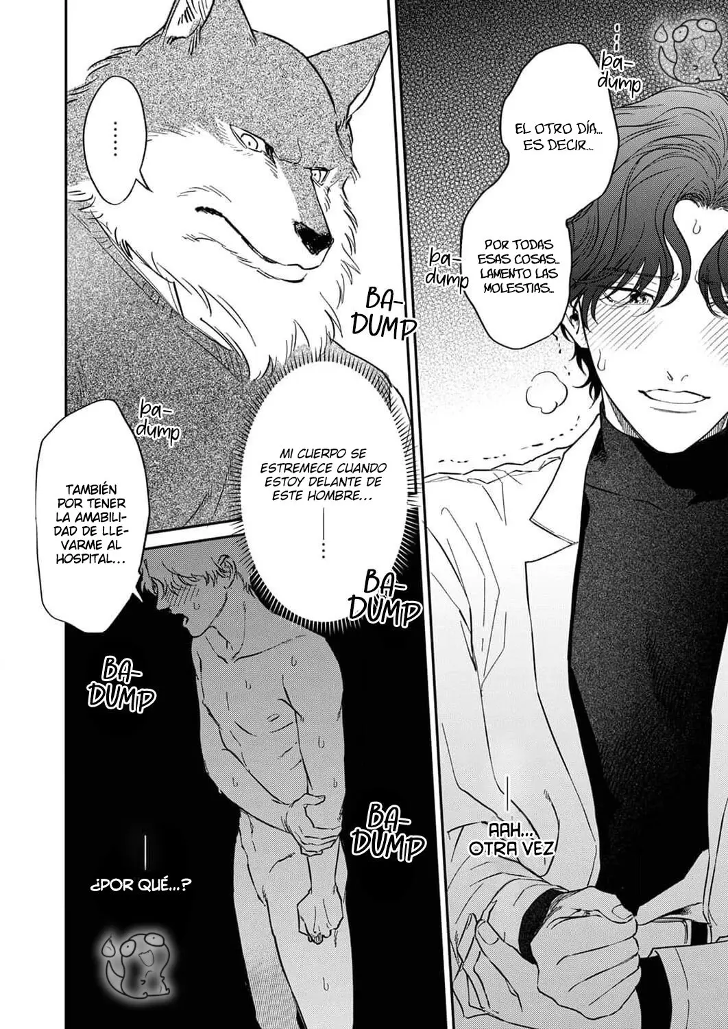Ookami-sama no Ichizu na Bouai (2021) - Capítulo 2 - Página 9 - LectorTMOo