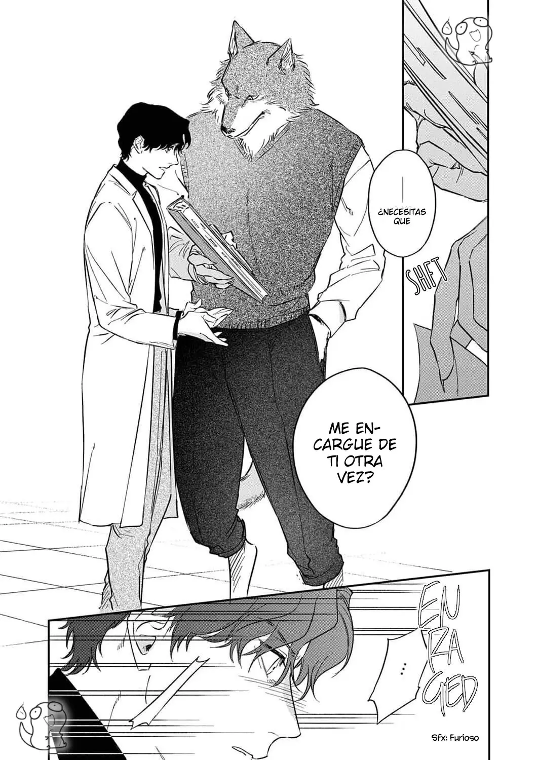 Ookami-sama no Ichizu na Bouai (2021) - Capítulo 2 - Página 10 - LectorTMOo