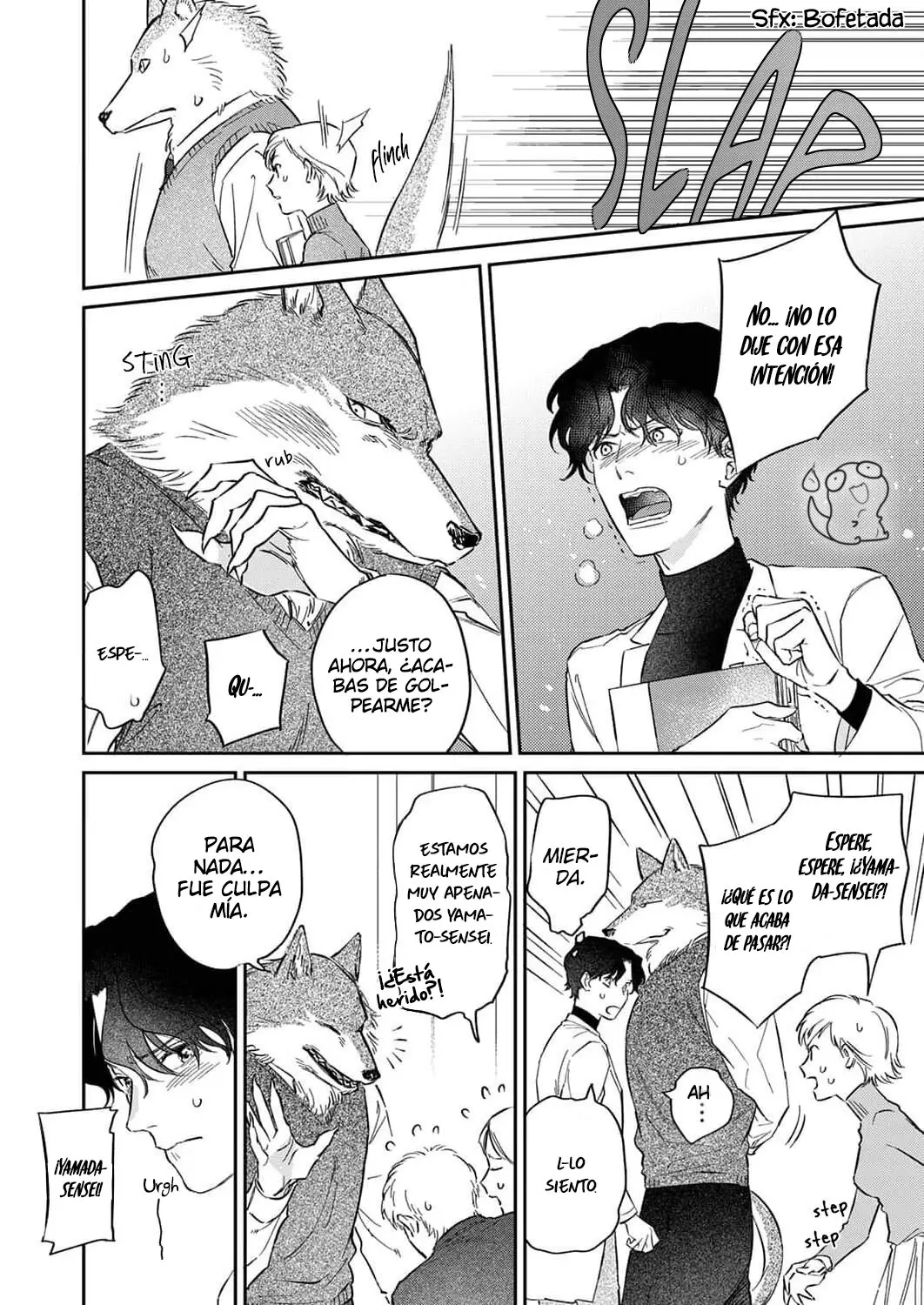 Ookami-sama no Ichizu na Bouai (2021) - Capítulo 2 - Página 11 - LectorTMOo