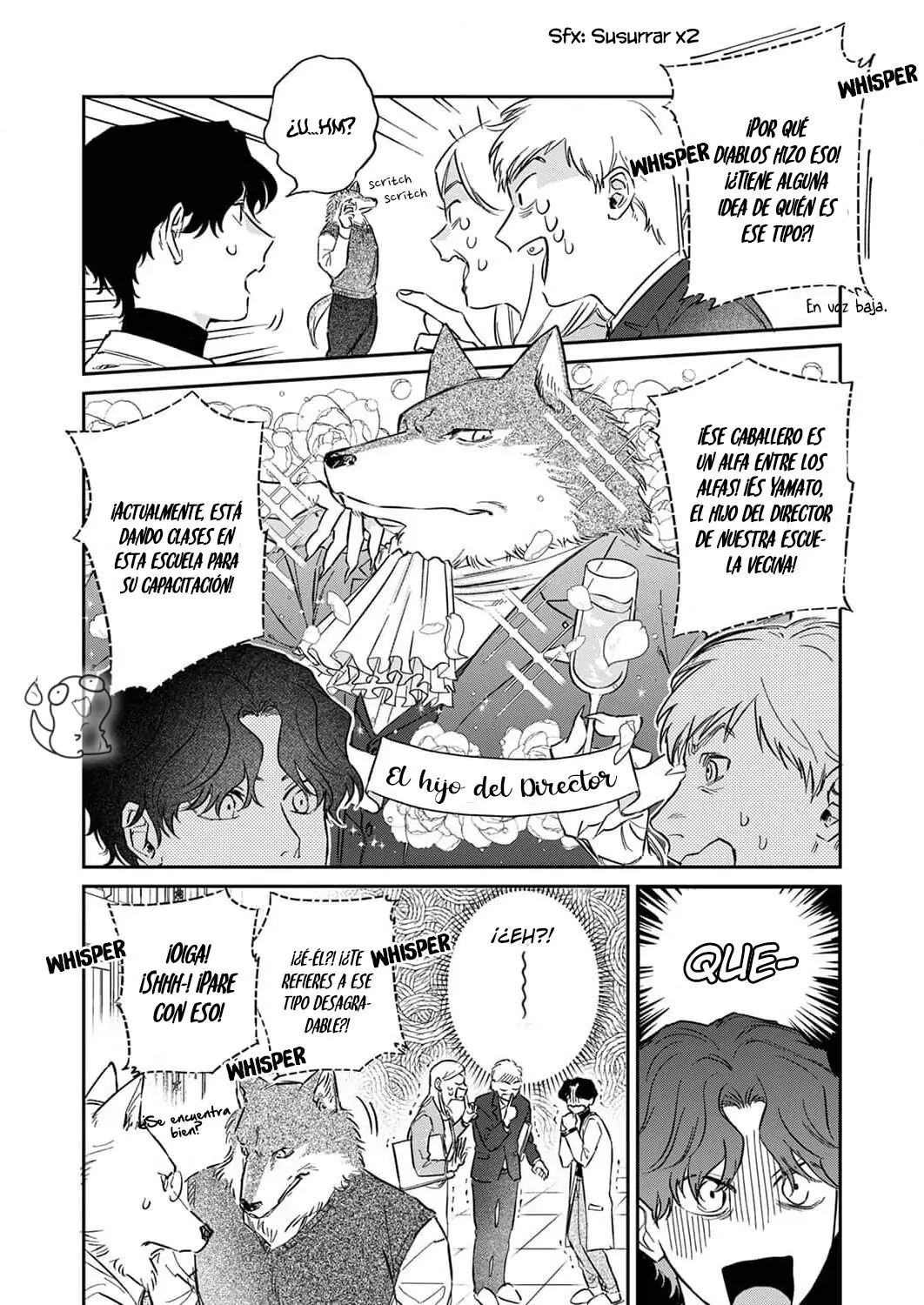 Ookami-sama no Ichizu na Bouai (2021) - Capítulo 2 - Página 12 - LectorTMOo