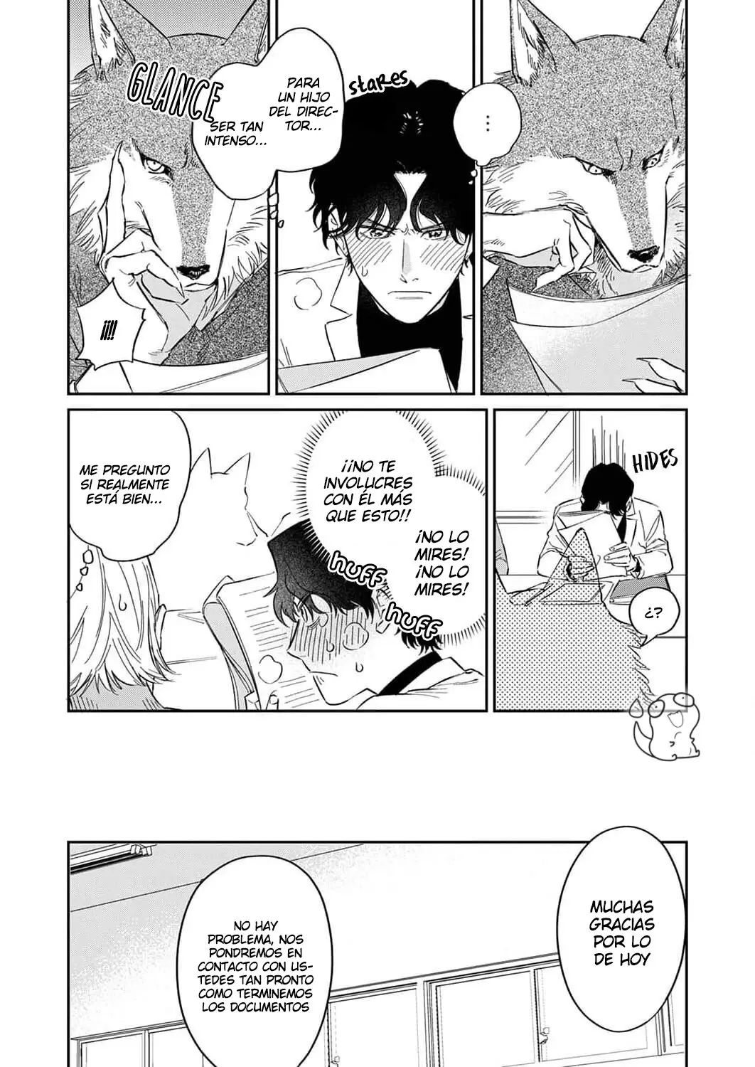 Ookami-sama no Ichizu na Bouai (2021) - Capítulo 2 - Página 14 - LectorTMOo