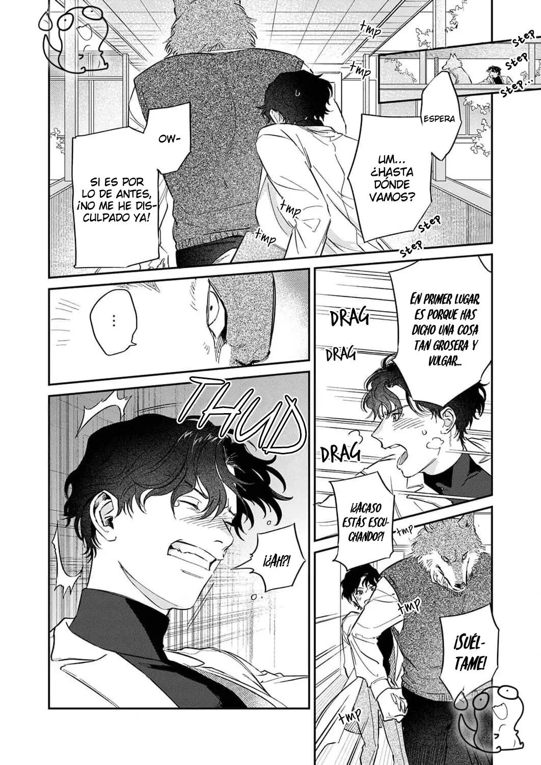 Ookami-sama no Ichizu na Bouai (2021) - Capítulo 2 - Página 16 - LectorTMOo