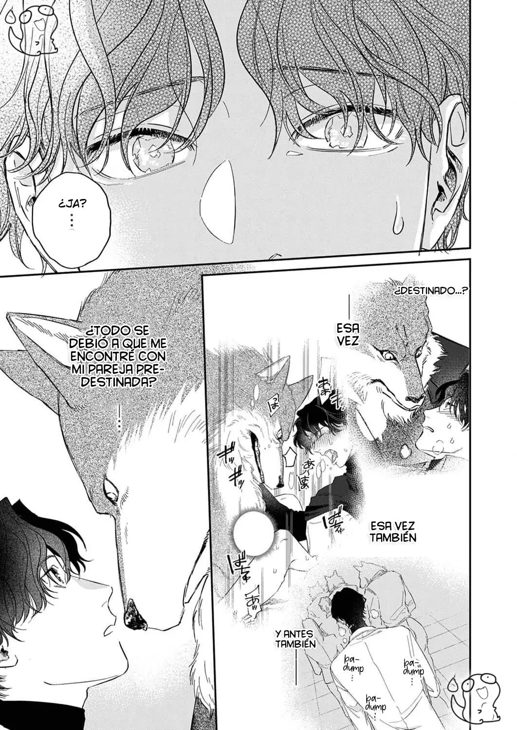 Ookami-sama no Ichizu na Bouai (2021) - Capítulo 2 - Página 18 - LectorTMOo