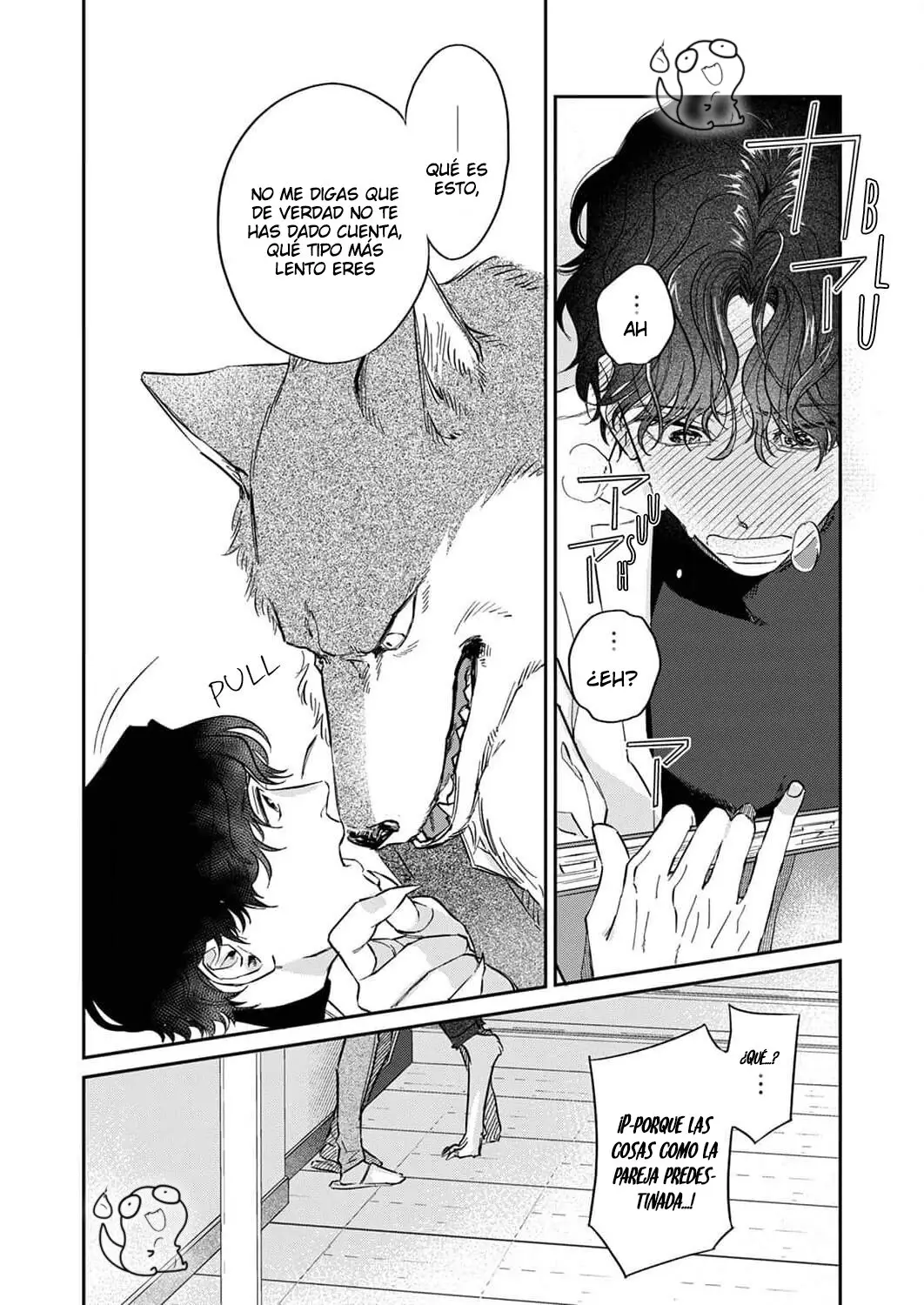 Ookami-sama no Ichizu na Bouai (2021) - Capítulo 2 - Página 19 - LectorTMOo