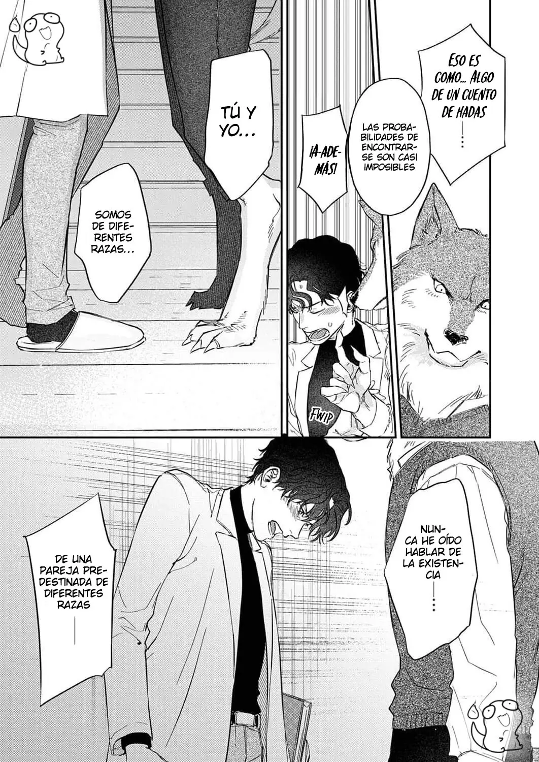 Ookami-sama no Ichizu na Bouai (2021) - Capítulo 2 - Página 20 - LectorTMOo