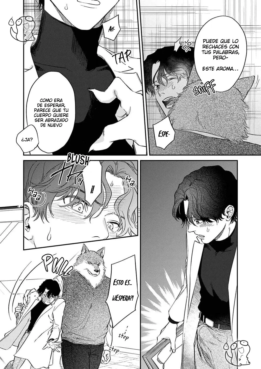 Ookami-sama no Ichizu na Bouai (2021) - Capítulo 2 - Página 21 - LectorTMOo
