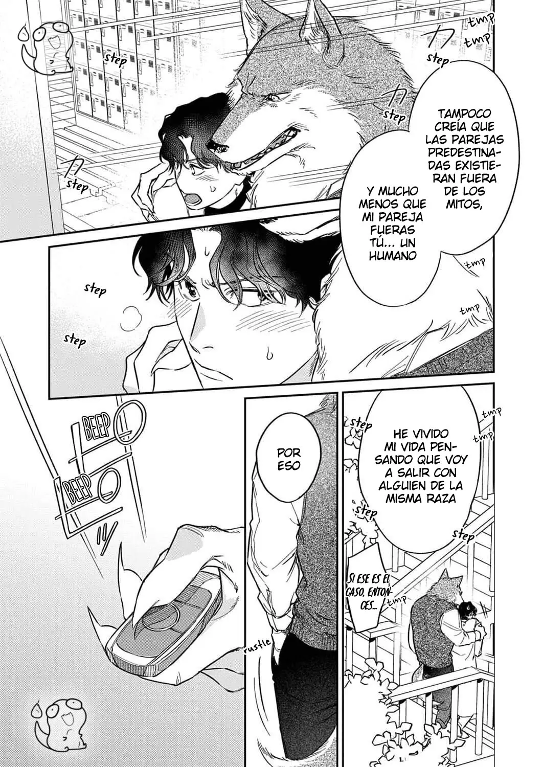 Ookami-sama no Ichizu na Bouai (2021) - Capítulo 2 - Página 22 - LectorTMOo