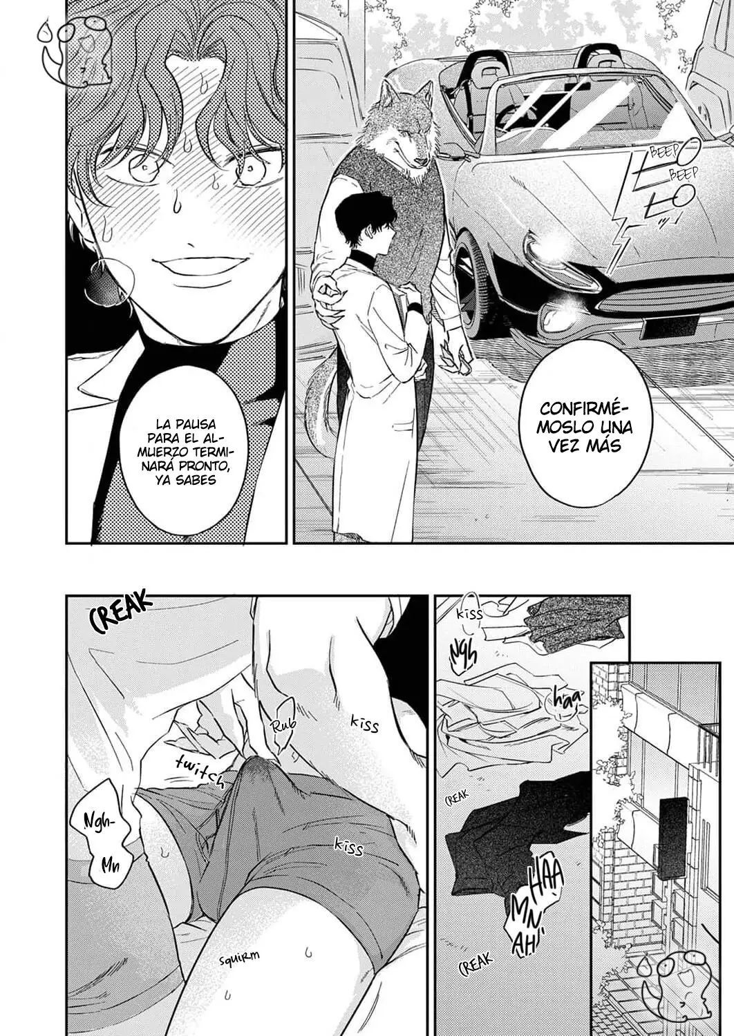 Ookami-sama no Ichizu na Bouai (2021) - Capítulo 2 - Página 23 - LectorTMOo