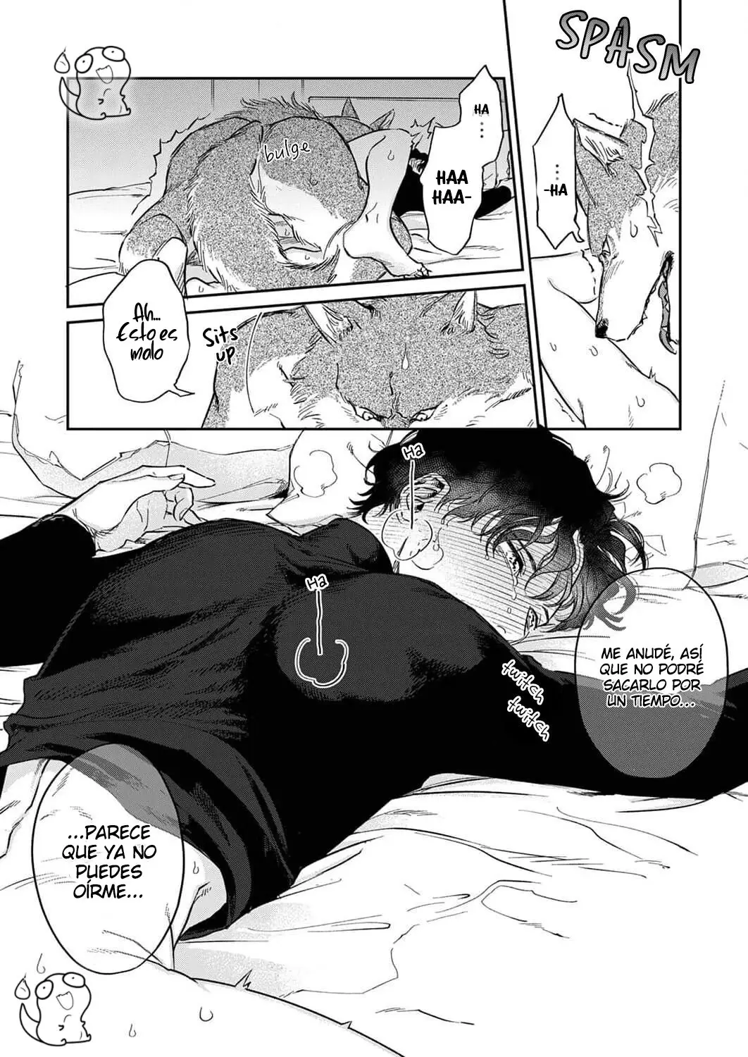 Ookami-sama no Ichizu na Bouai (2021) - Capítulo 2 - Página 29 - LectorTMOo
