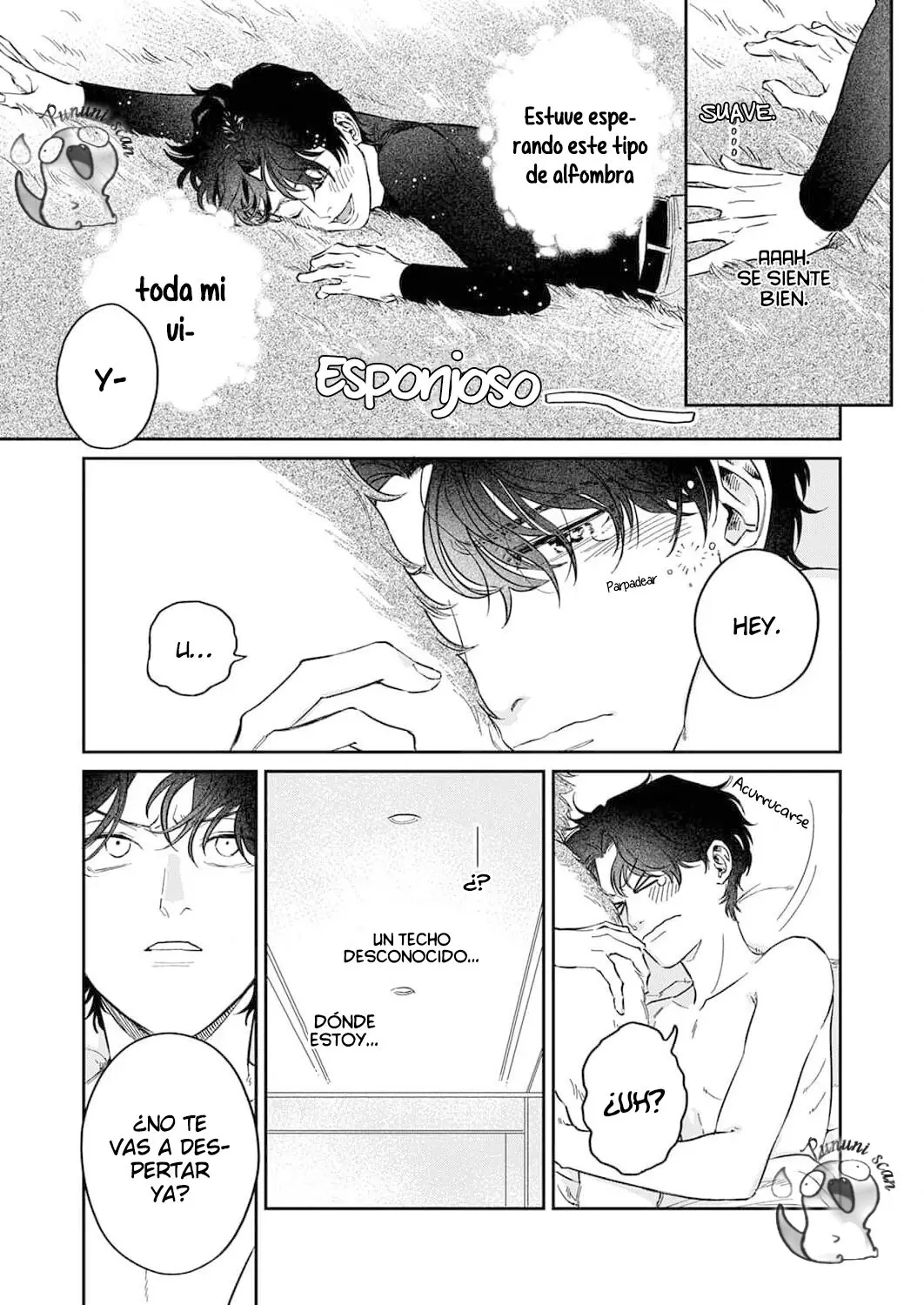 Ookami-sama no Ichizu na Bouai (2021) - Capítulo 3 - Página 6 - LectorTMOo
