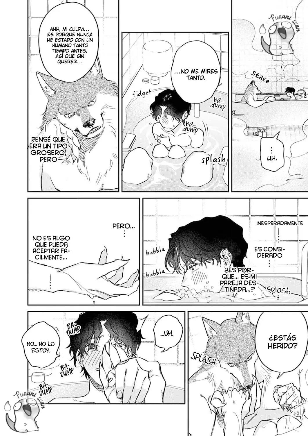 Ookami-sama no Ichizu na Bouai (2021) - Capítulo 3 - Página 13 - LectorTMOo