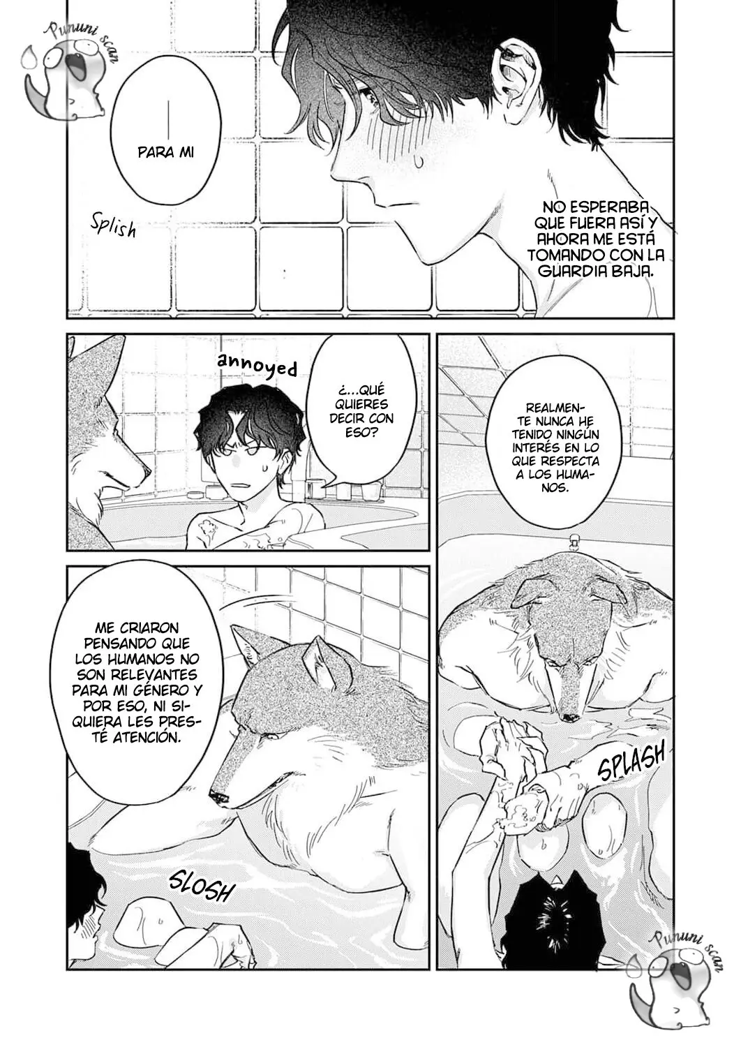 Ookami-sama no Ichizu na Bouai (2021) - Capítulo 3 - Página 14 - LectorTMOo