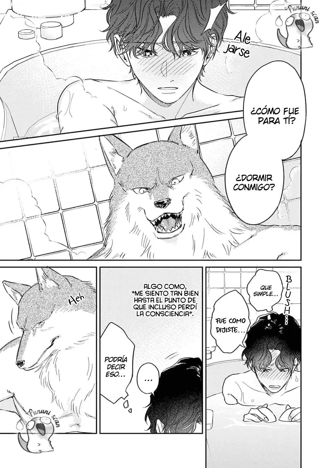 Ookami-sama no Ichizu na Bouai (2021) - Capítulo 3 - Página 16 - LectorTMOo