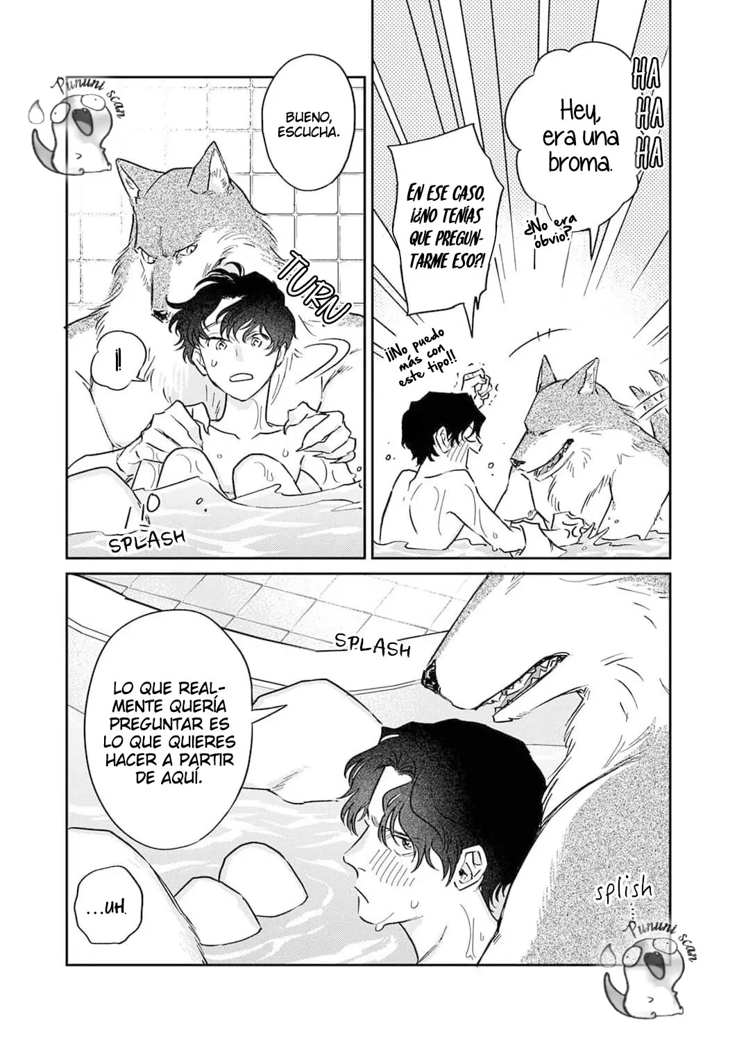 Ookami-sama no Ichizu na Bouai (2021) - Capítulo 3 - Página 17 - LectorTMOo