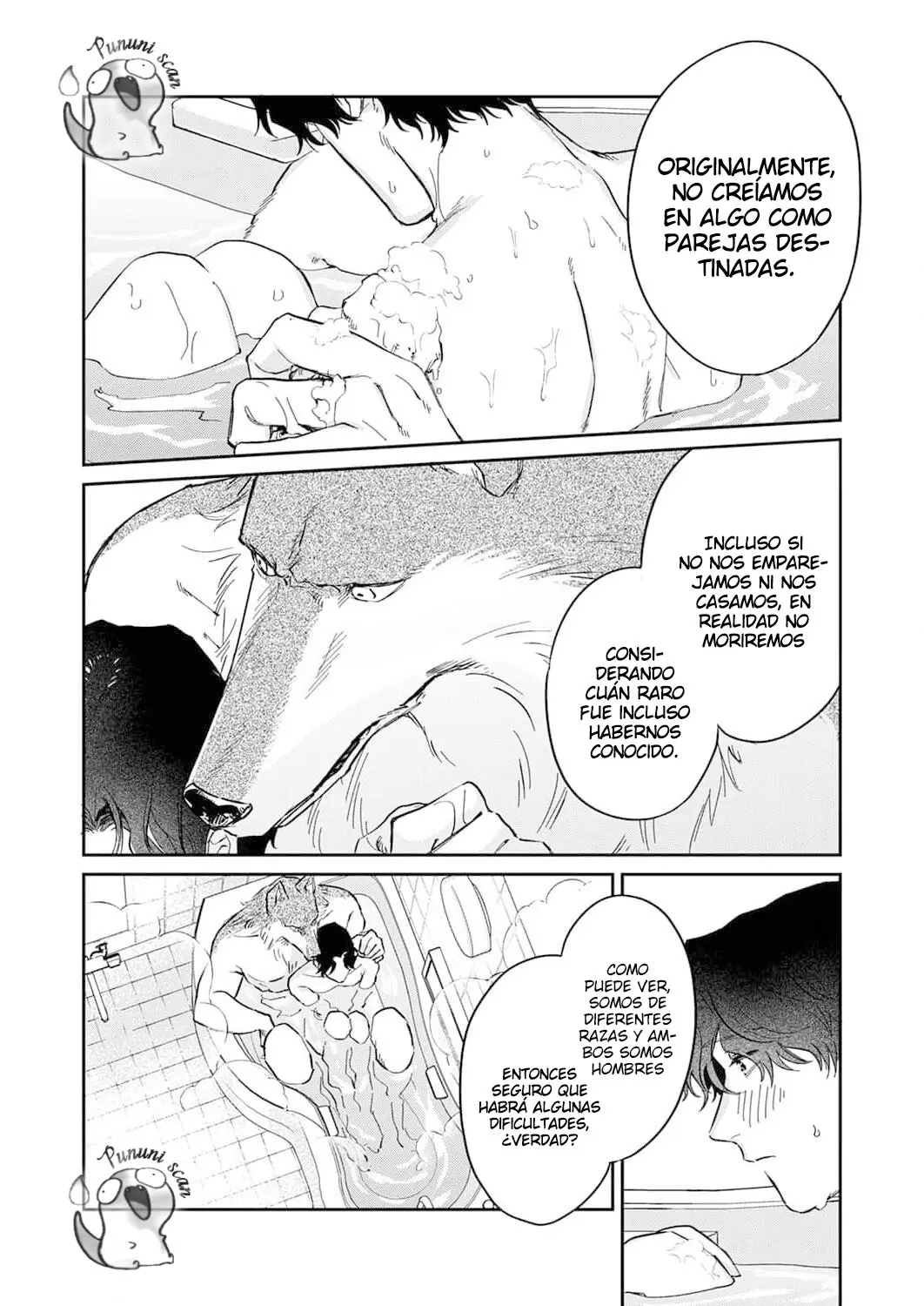 Ookami-sama no Ichizu na Bouai (2021) - Capítulo 3 - Página 18 - LectorTMOo