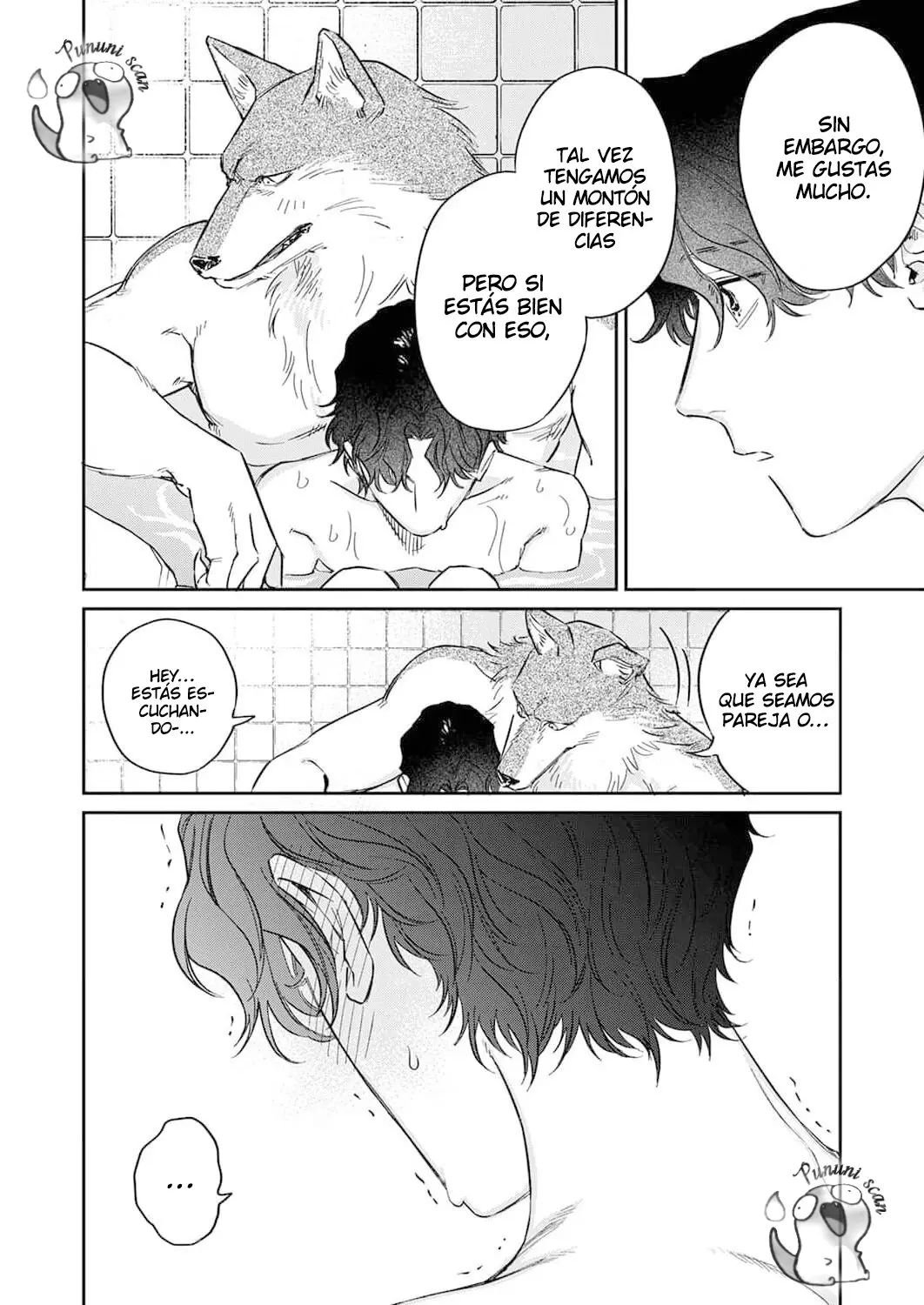 Ookami-sama no Ichizu na Bouai (2021) - Capítulo 3 - Página 19 - LectorTMOo