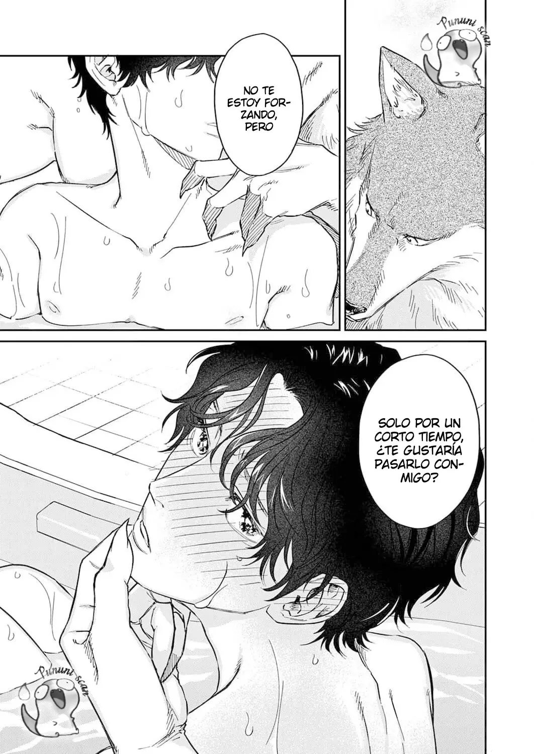 Ookami-sama no Ichizu na Bouai (2021) - Capítulo 3 - Página 20 - LectorTMOo