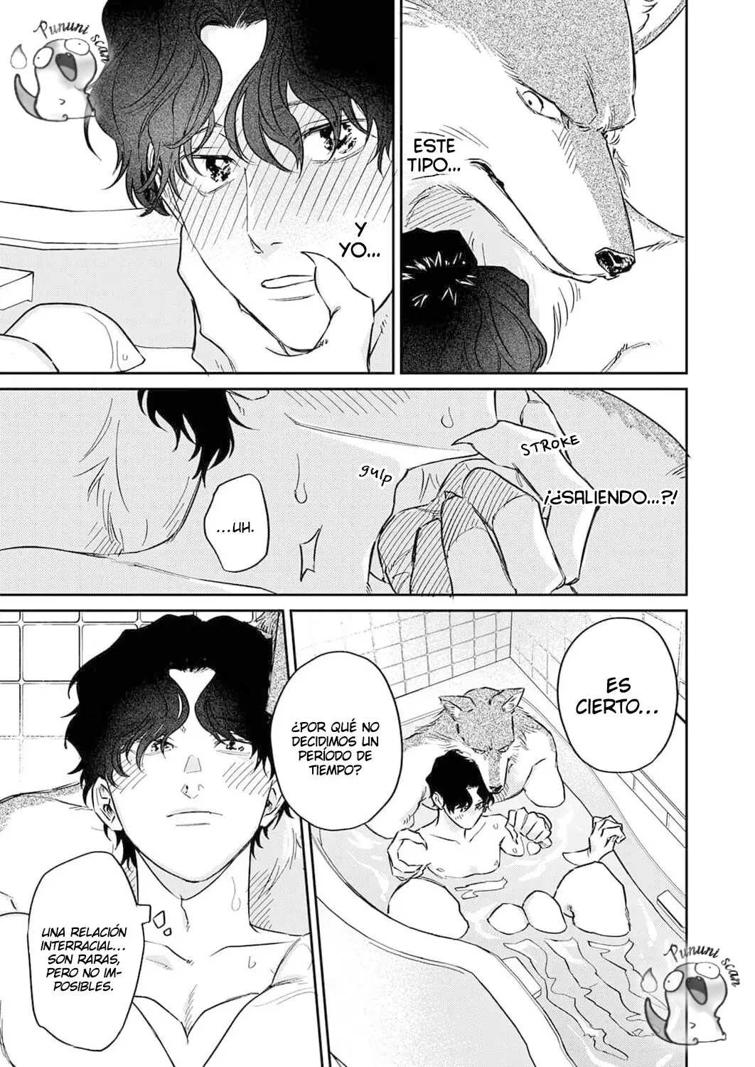 Ookami-sama no Ichizu na Bouai (2021) - Capítulo 3 - Página 22 - LectorTMOo