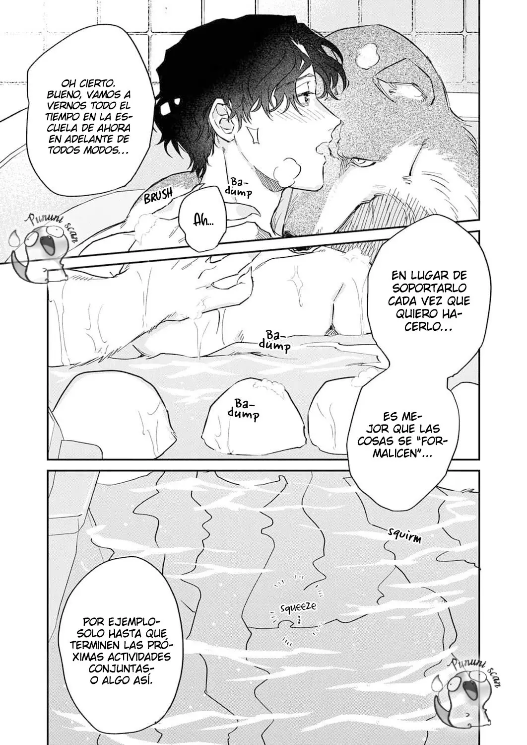 Ookami-sama no Ichizu na Bouai (2021) - Capítulo 3 - Página 23 - LectorTMOo