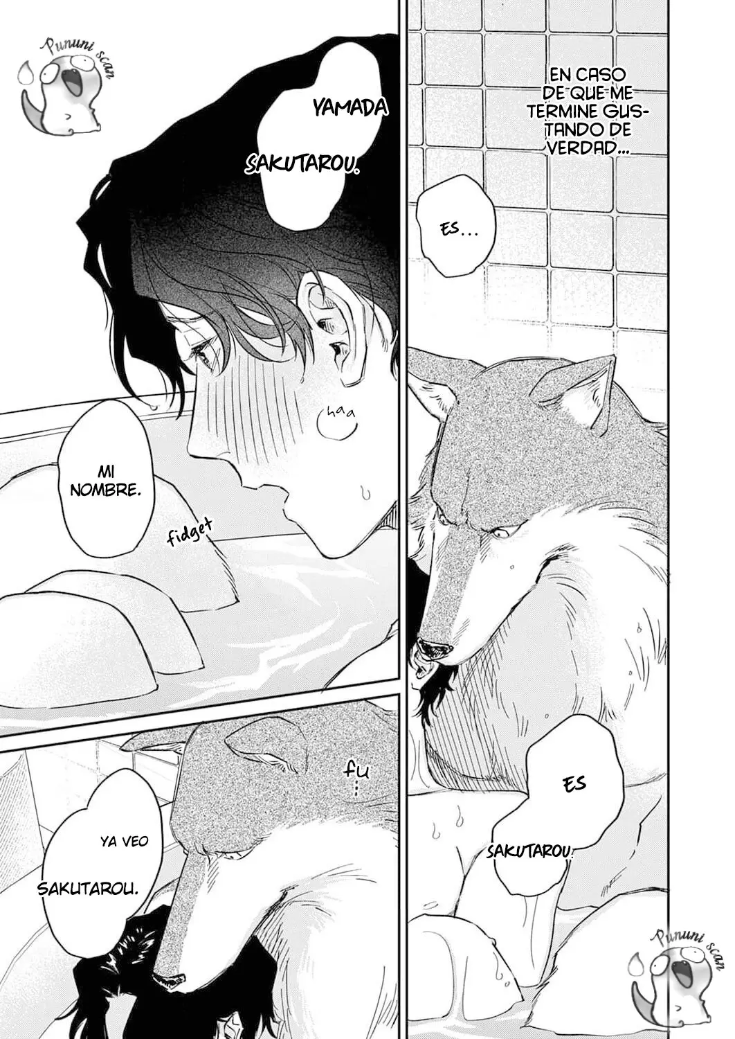 Ookami-sama no Ichizu na Bouai (2021) - Capítulo 3 - Página 24 - LectorTMOo