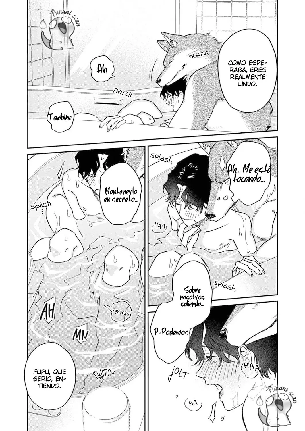 Ookami-sama no Ichizu na Bouai (2021) - Capítulo 3 - Página 25 - LectorTMOo