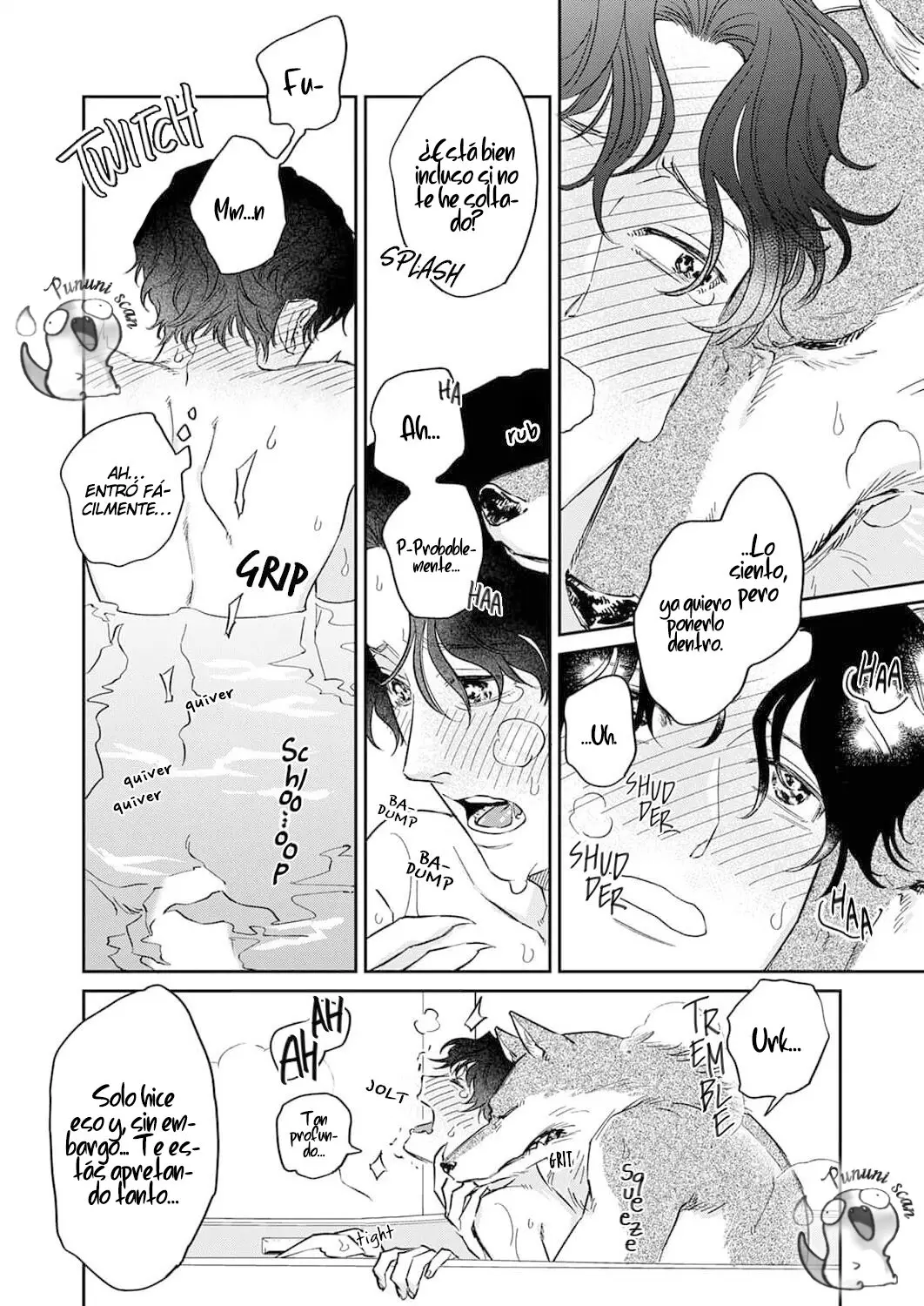 Ookami-sama no Ichizu na Bouai (2021) - Capítulo 3 - Página 27 - LectorTMOo