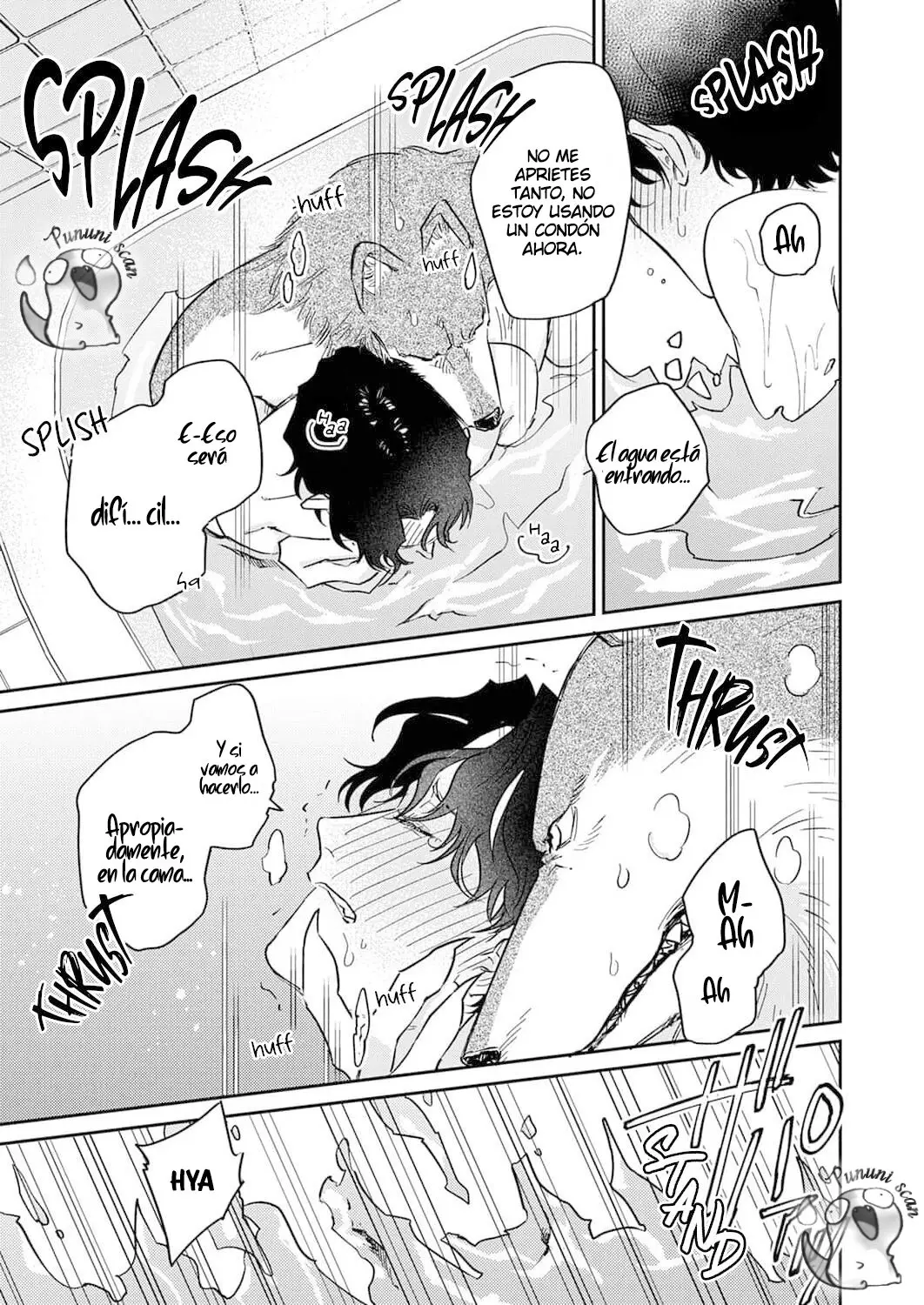 Ookami-sama no Ichizu na Bouai (2021) - Capítulo 3 - Página 28 - LectorTMOo