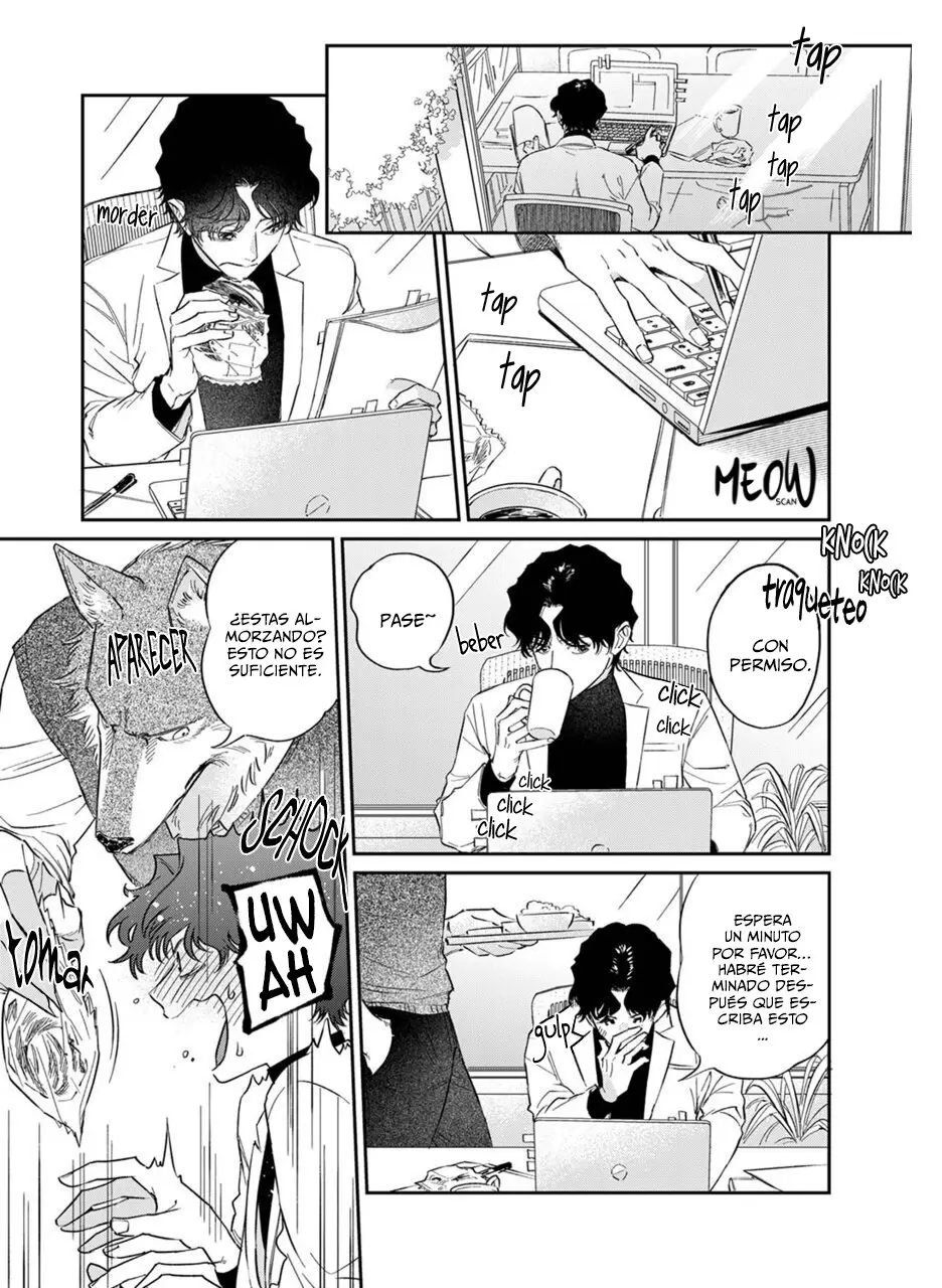 Ookami-sama no Ichizu na Bouai (2021) - Capítulo 4 - Página 5 - LectorTMOo