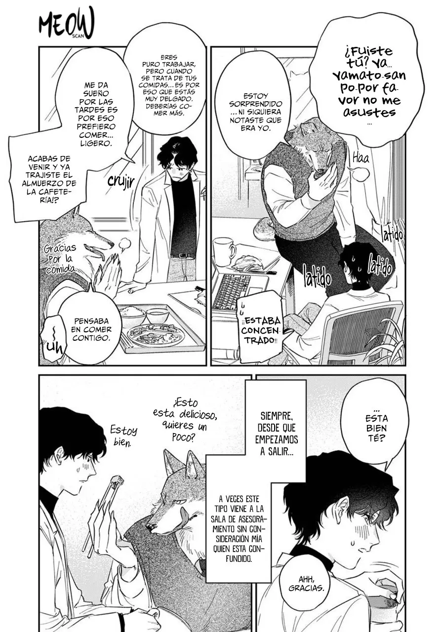 Ookami-sama no Ichizu na Bouai (2021) - Capítulo 4 - Página 6 - LectorTMOo