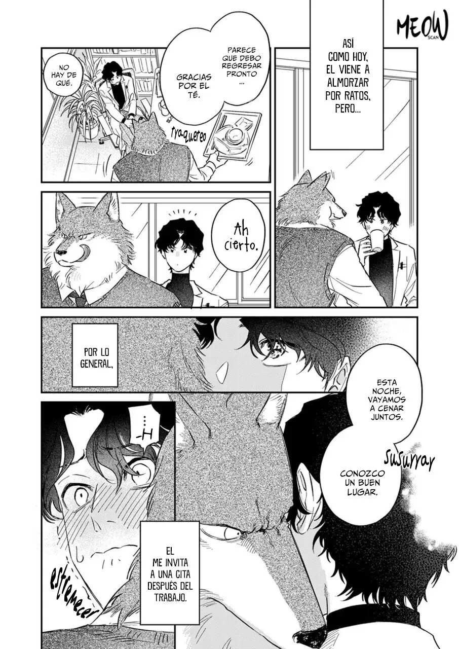 Ookami-sama no Ichizu na Bouai (2021) - Capítulo 4 - Página 7 - LectorTMOo