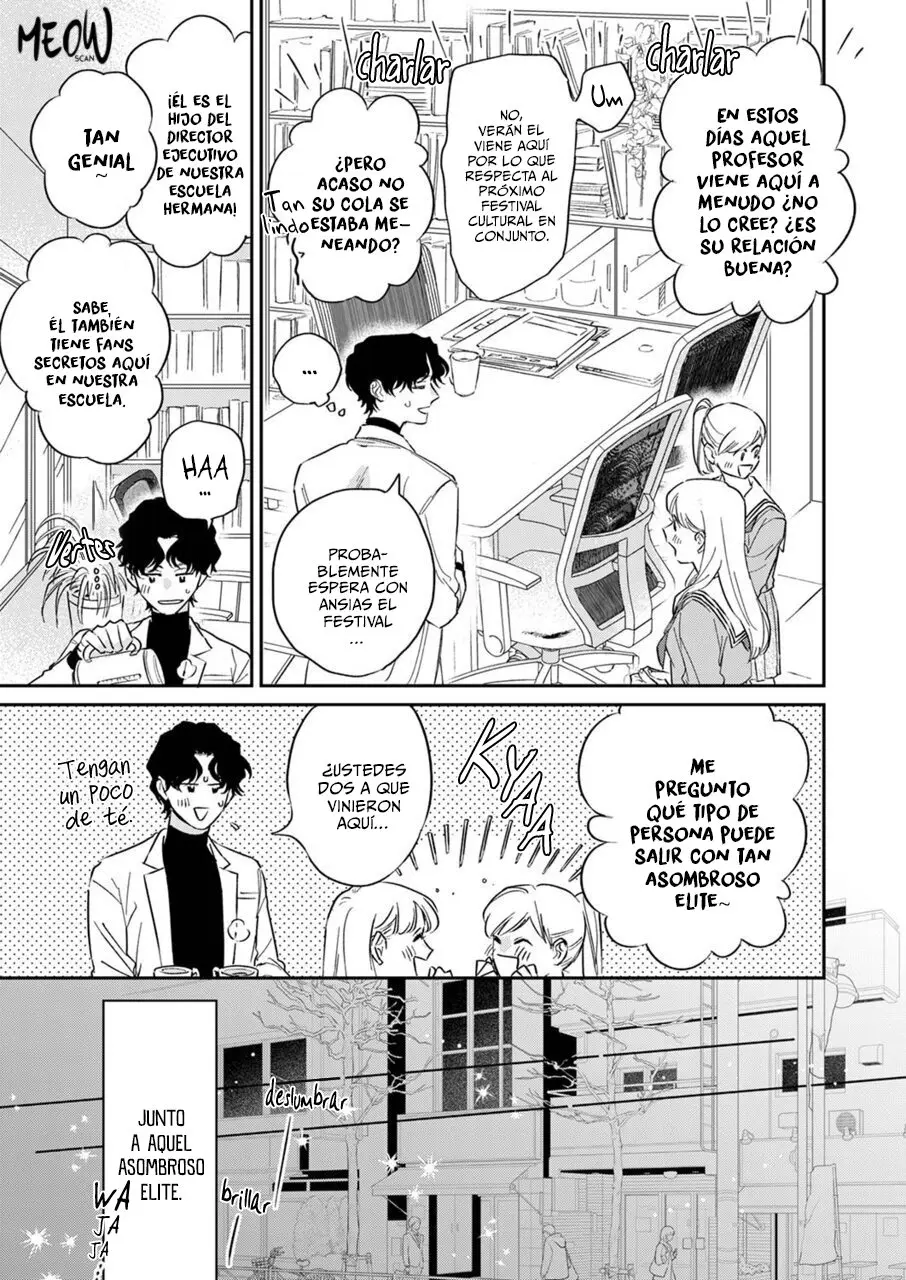 Ookami-sama no Ichizu na Bouai (2021) - Capítulo 4 - Página 9 - LectorTMOo