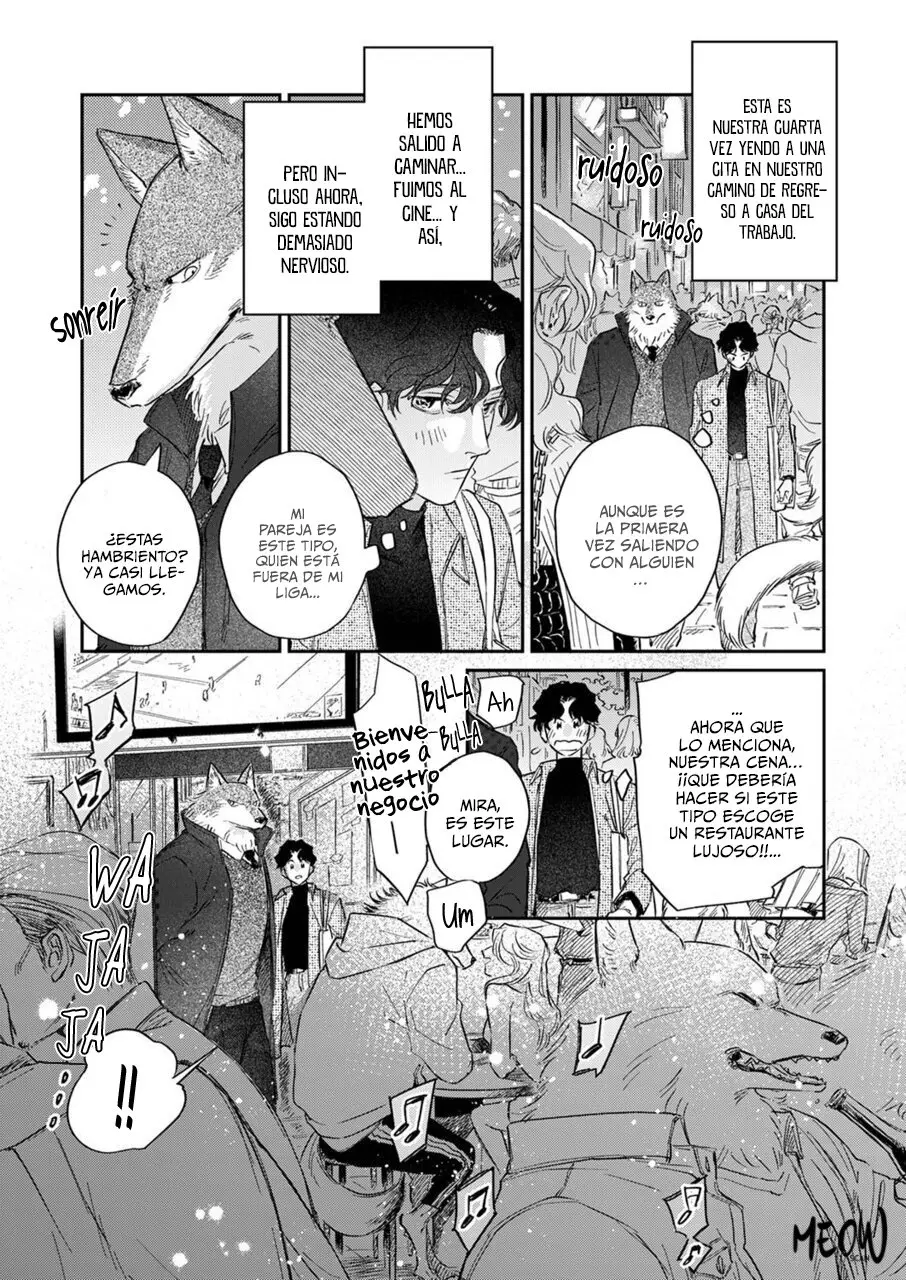 Ookami-sama no Ichizu na Bouai (2021) - Capítulo 4 - Página 10 - LectorTMOo