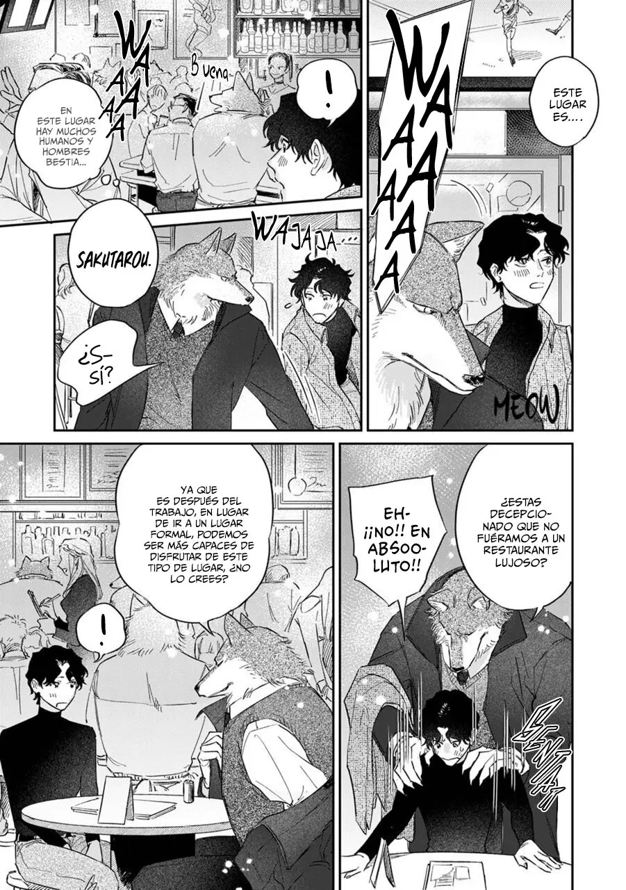 Ookami-sama no Ichizu na Bouai (2021) - Capítulo 4 - Página 11 - LectorTMOo