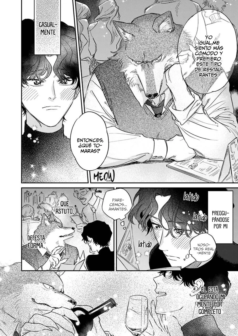Ookami-sama no Ichizu na Bouai (2021) - Capítulo 4 - Página 12 - LectorTMOo