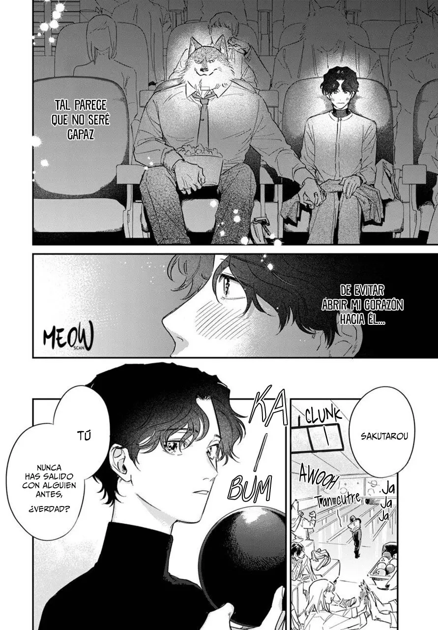 Ookami-sama no Ichizu na Bouai (2021) - Capítulo 4 - Página 14 - LectorTMOo
