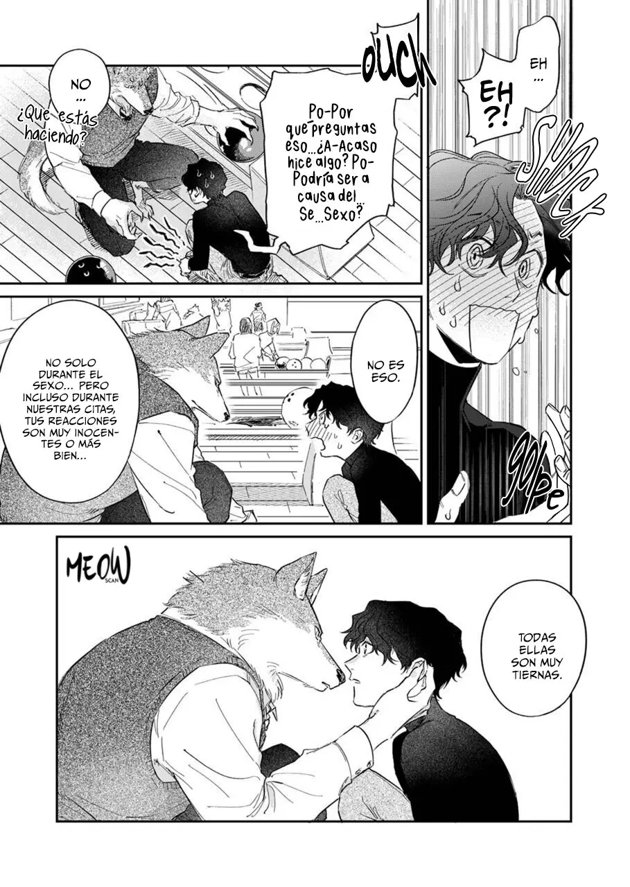 Ookami-sama no Ichizu na Bouai (2021) - Capítulo 4 - Página 15 - LectorTMOo