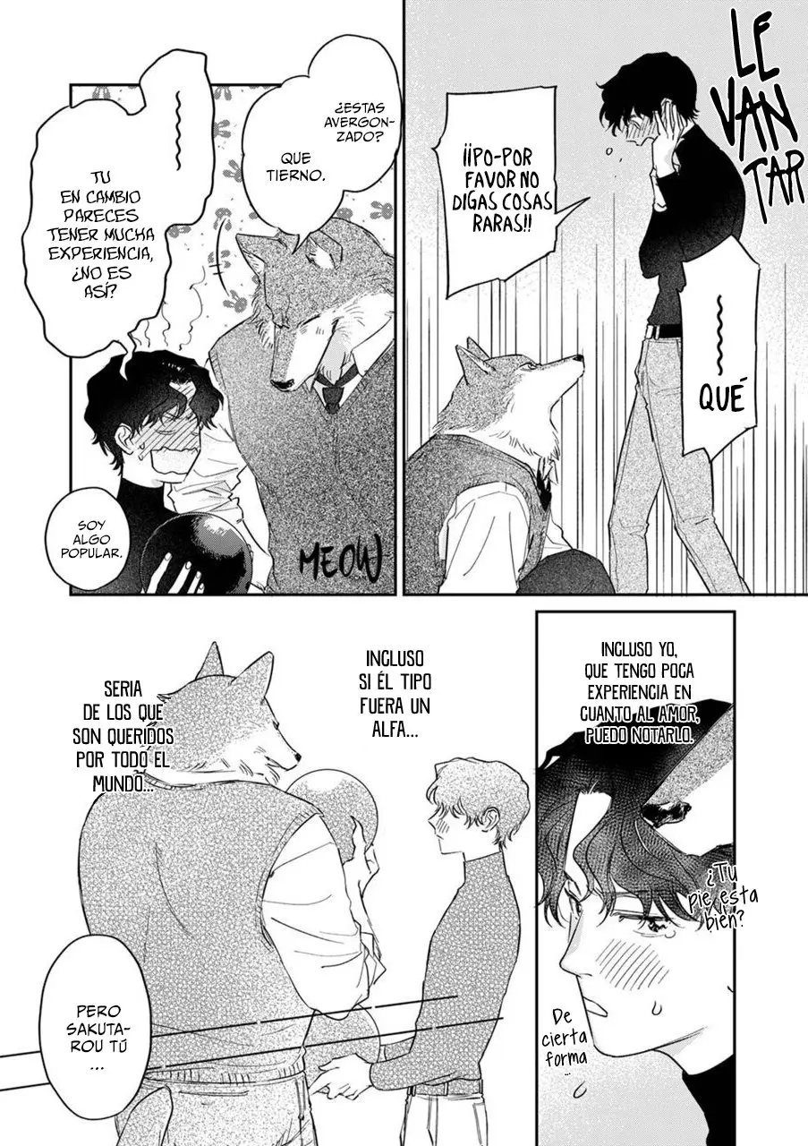 Ookami-sama no Ichizu na Bouai (2021) - Capítulo 4 - Página 16 - LectorTMOo