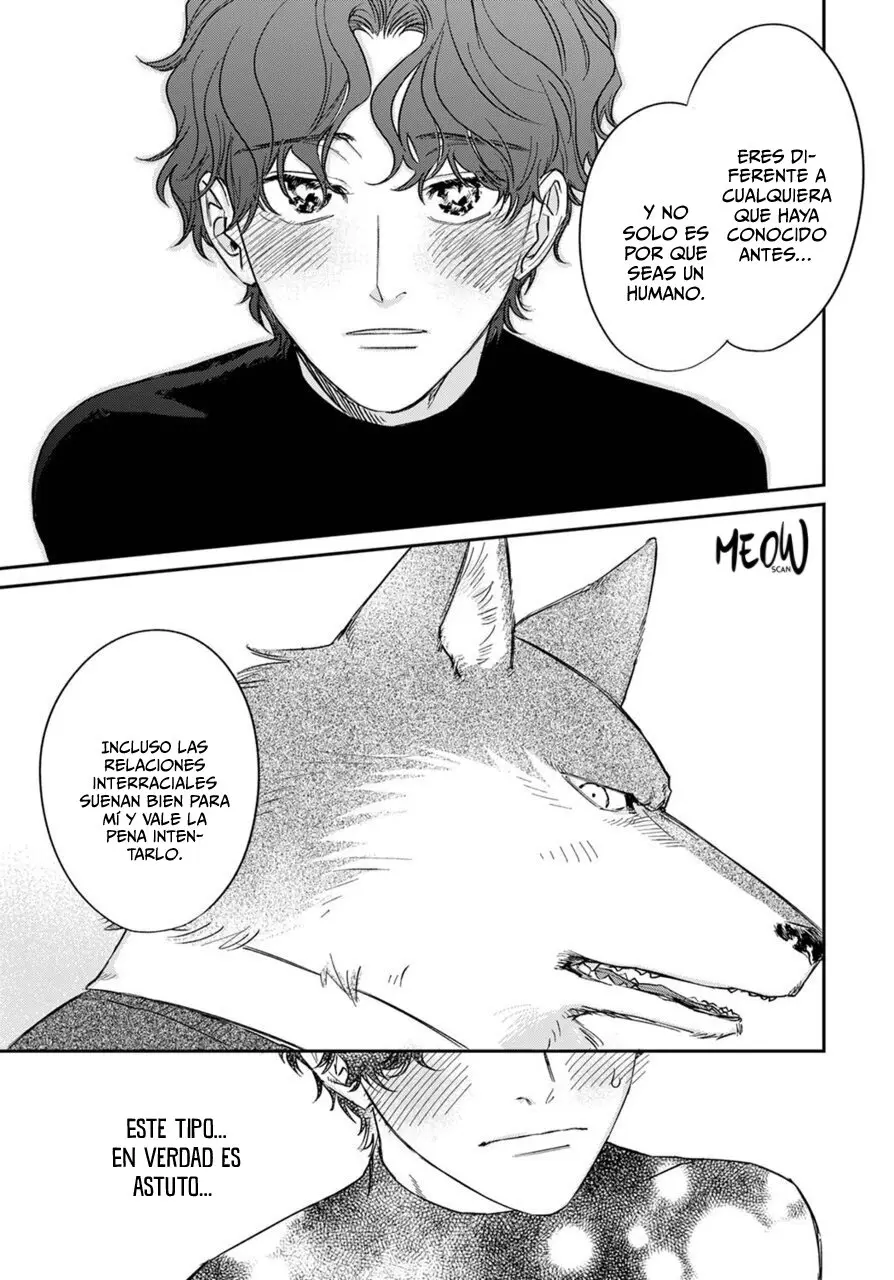 Ookami-sama no Ichizu na Bouai (2021) - Capítulo 4 - Página 17 - LectorTMOo