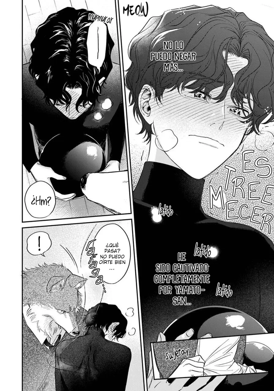Ookami-sama no Ichizu na Bouai (2021) - Capítulo 4 - Página 18 - LectorTMOo