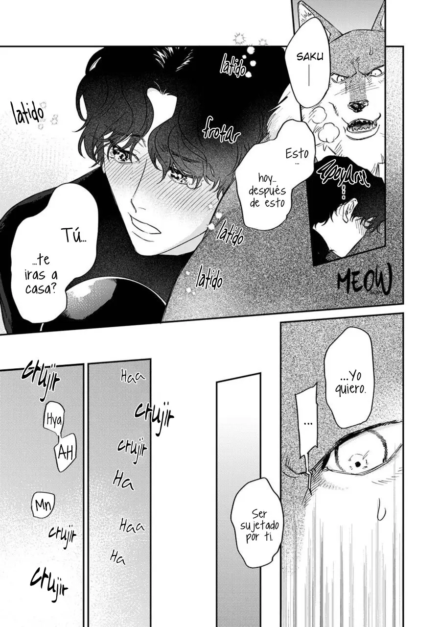 Ookami-sama no Ichizu na Bouai (2021) - Capítulo 4 - Página 19 - LectorTMOo