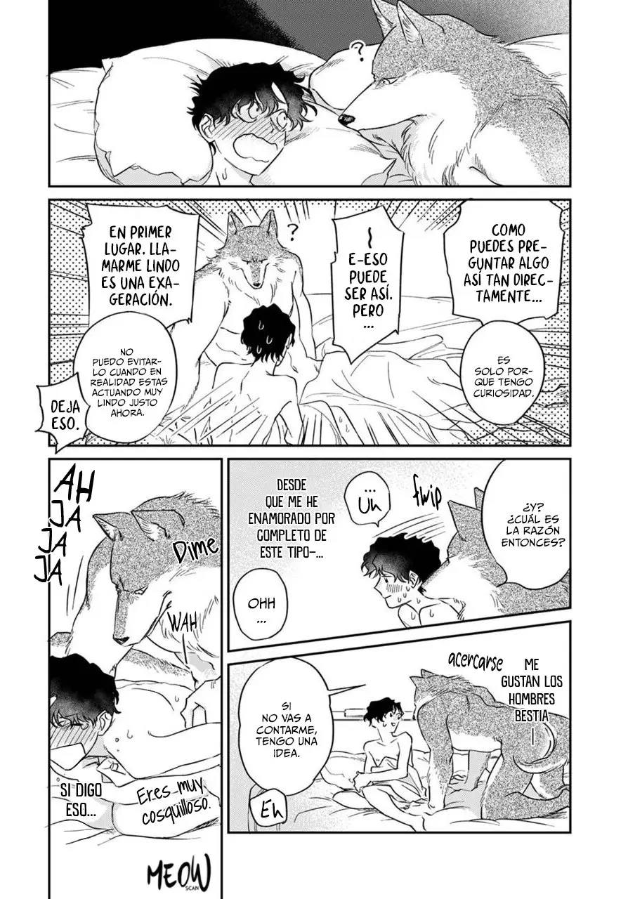 Ookami-sama no Ichizu na Bouai (2021) - Capítulo 4 - Página 24 - LectorTMOo