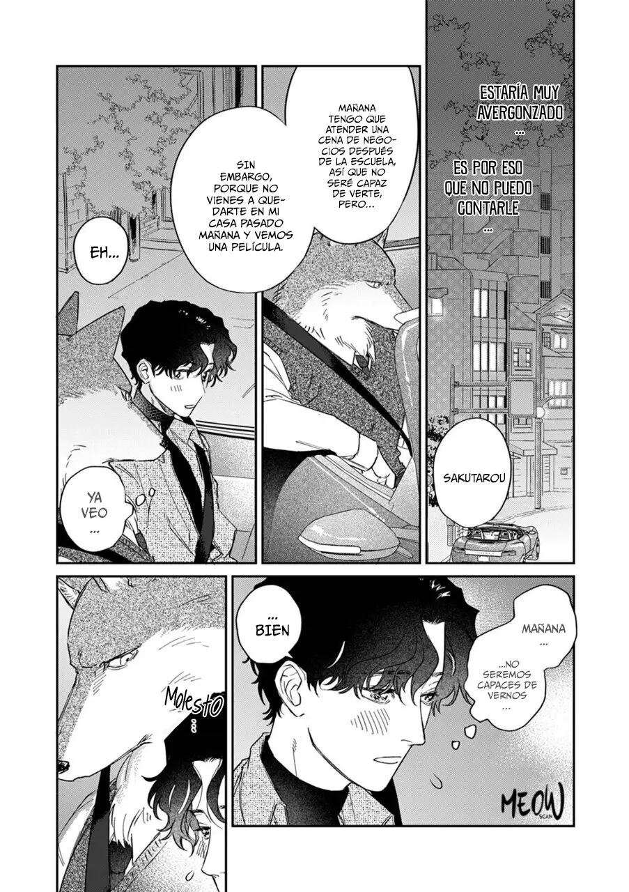 Ookami-sama no Ichizu na Bouai (2021) - Capítulo 4 - Página 25 - LectorTMOo